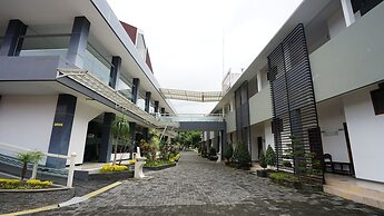 Hotel Selecta Batu Malang