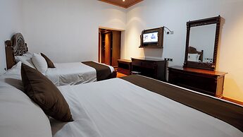 Hotel Selecta Batu Malang