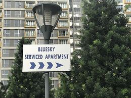 Bluesky Serviced Apartment Airport Plaza