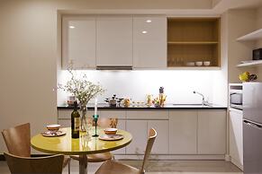 Bluesky Serviced Apartment Airport Plaza