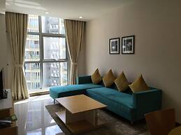 Bluesky Serviced Apartment Airport Plaza