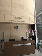 Bluesky Serviced Apartment Airport Plaza