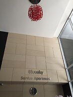 Bluesky Serviced Apartment Airport Plaza