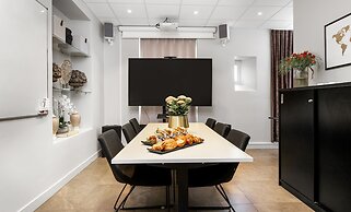 Wilhelmsen house Apartments