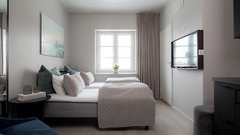 Wilhelmsen house Apartments