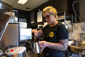 Wilhelmsen house Apartments