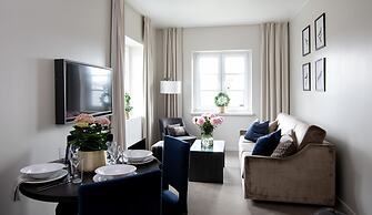 Wilhelmsen house Apartments