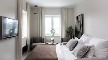 Wilhelmsen house Apartments