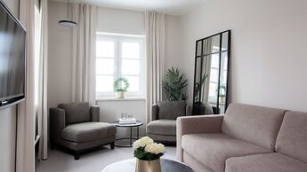 Wilhelmsen house Apartments