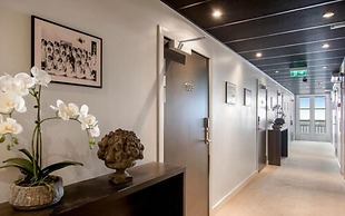 Wilhelmsen house Apartments