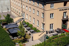 Wilhelmsen house Apartments