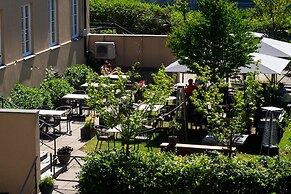 Wilhelmsen house Apartments