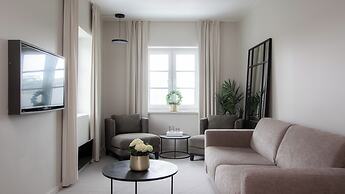 Wilhelmsen house Apartments