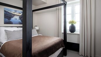 Wilhelmsen house Apartments