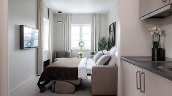 Wilhelmsen house Apartments