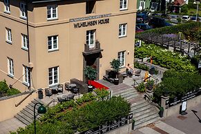 Wilhelmsen house Apartments