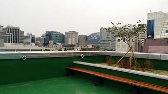Top Hotel N Residence Insadong