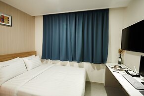 Top Hotel N Residence Insadong