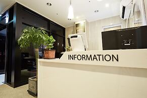 Top Hotel N Residence Insadong