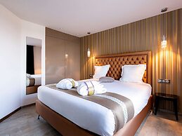 Mercure Bale Mulhouse Aeroport