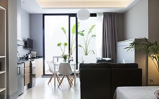 Kare No Apartments by Sitges Group