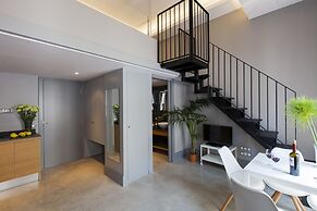 Kare No Apartments by Sitges Group