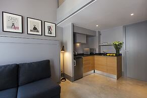 Kare No Apartments by Sitges Group