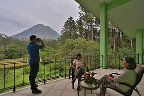 Arenal Observatory Lodge & Trails