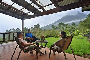 Arenal Observatory Lodge & Trails