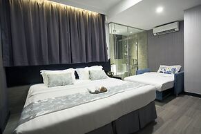 M1 Hotel North Point