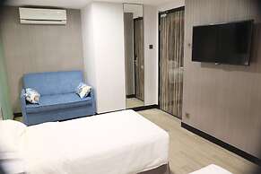 M1 Hotel North Point