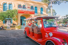 Ben Tre Riverside Resort