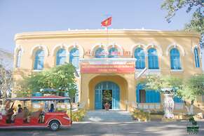 Ben Tre Riverside Resort