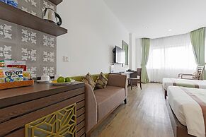 Ben Tre Riverside Resort