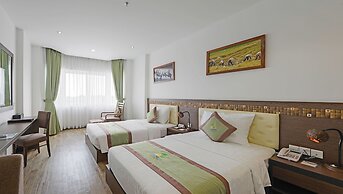 Ben Tre Riverside Resort