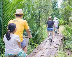 Ben Tre Riverside Resort