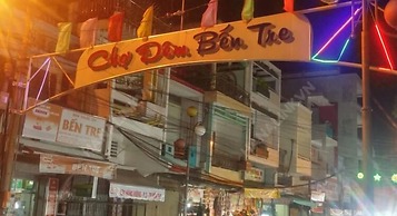 Ben Tre Riverside Resort