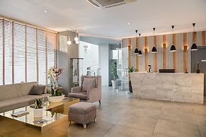 Elia Agia Marina Hotel