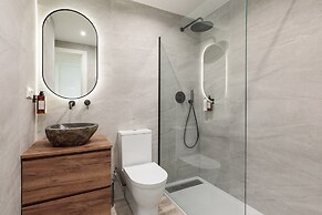 Sitges Group Blue and White