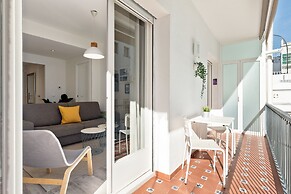 Sitges Group Blue and White