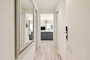 Sitges Group Blue and White