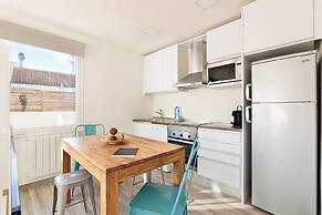 Sitges Group Blue and White