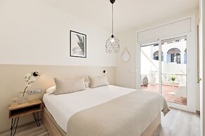 Sitges Group Blue and White