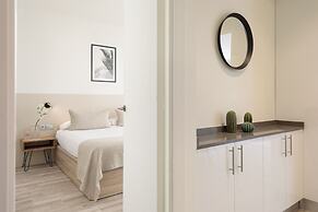 Sitges Group Blue and White