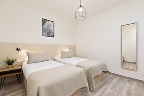 Sitges Group Blue and White