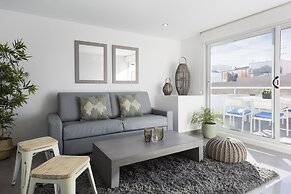 Sitges Group Blue and White