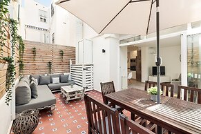 Sitges Group Blue and White