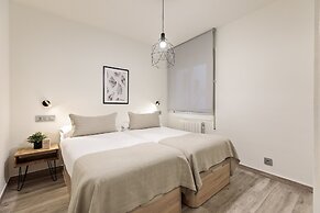 Sitges Group Blue and White