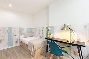 Sitges Group Blue and White