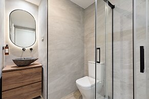 Sitges Group Blue and White